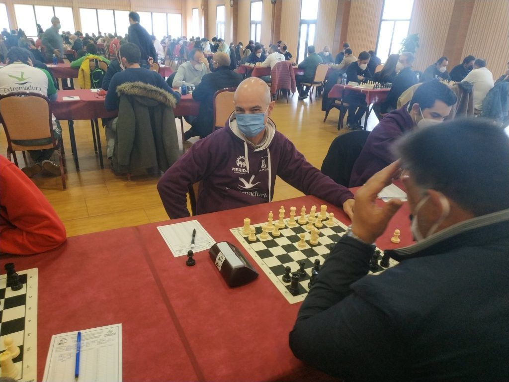 Club Magic Extremadura campeón 