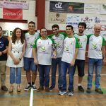 Campeonato de Extremadura de Ajedrez. Ajedrez rápido por Equipos 2022
