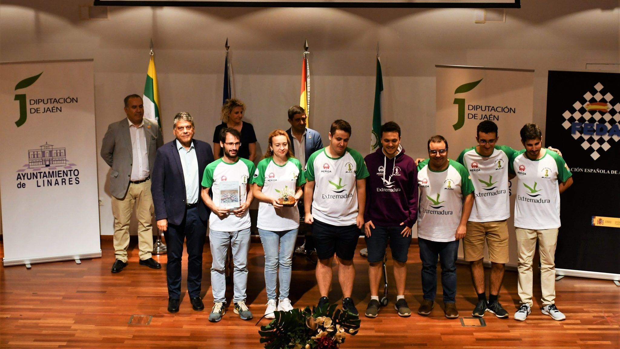 División de Honor por Equipos 2022