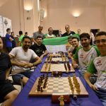 Ajedrez rápido por Equipos 2022