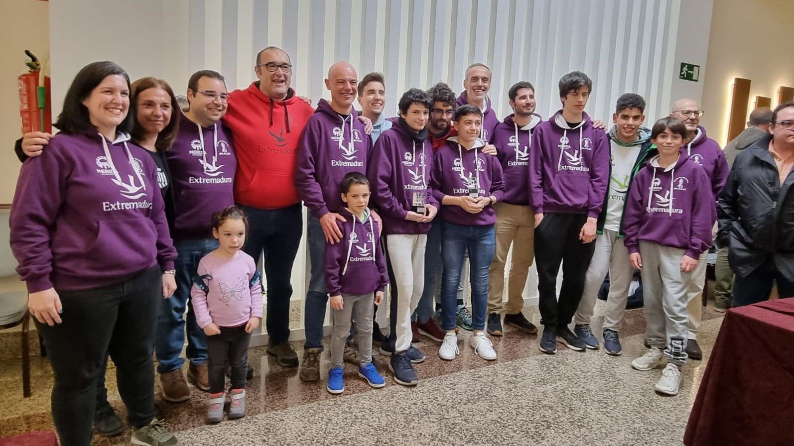 Campeonato de Extremadura de Ajedrez. Campeonato por Equipos. 2023