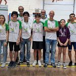 Campeonato de Extremadura de Ajedrez. Ajedrez rápido por Equipos 2023