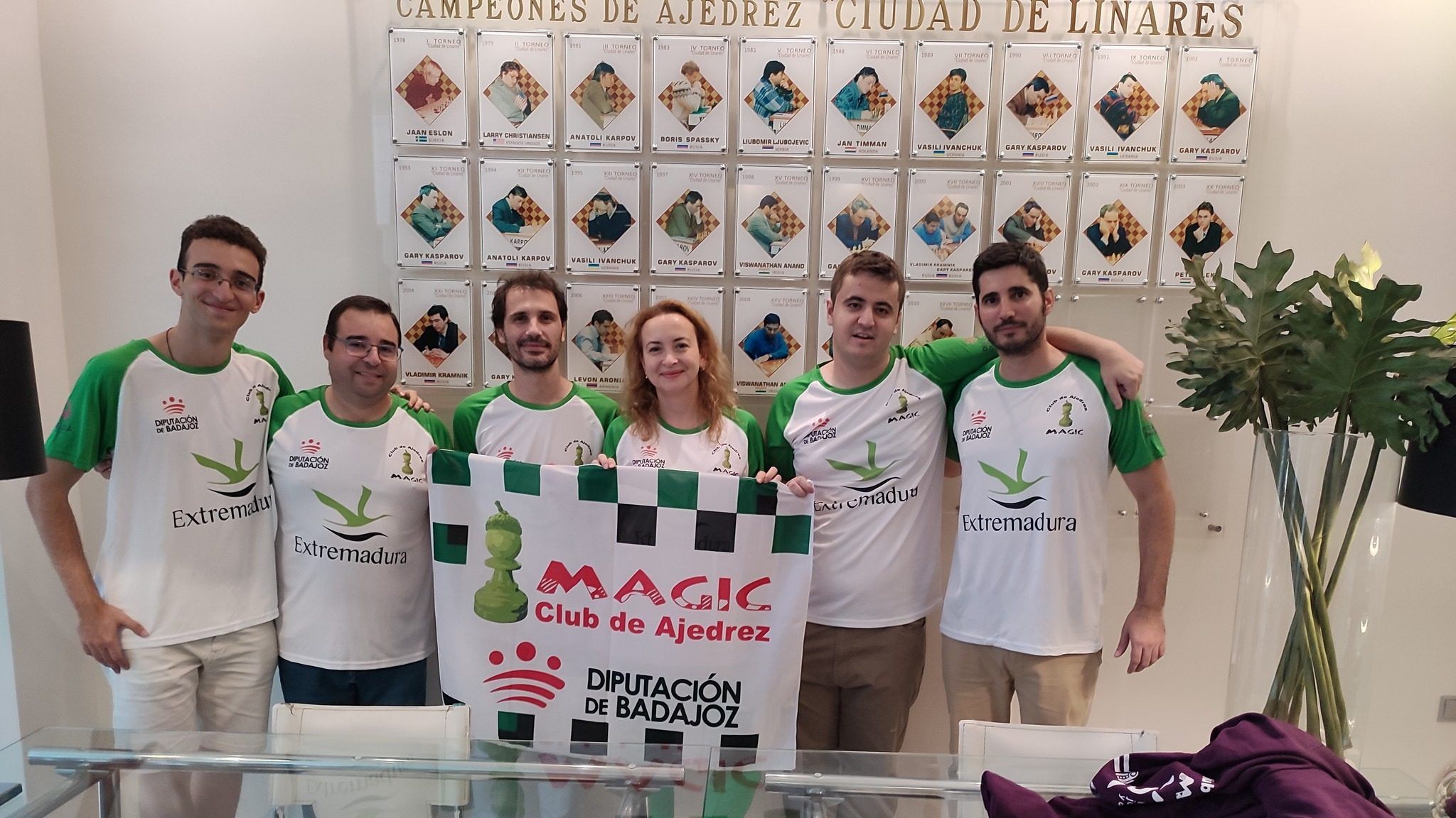 Ajedrez rápido por Equipos 2022
