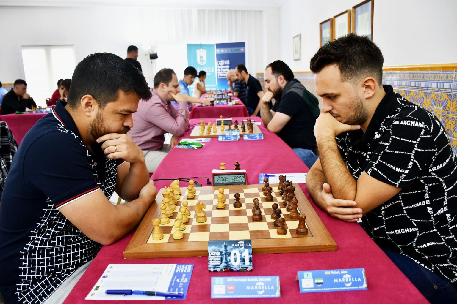 Campeonato de España Individual Absoluto 2023