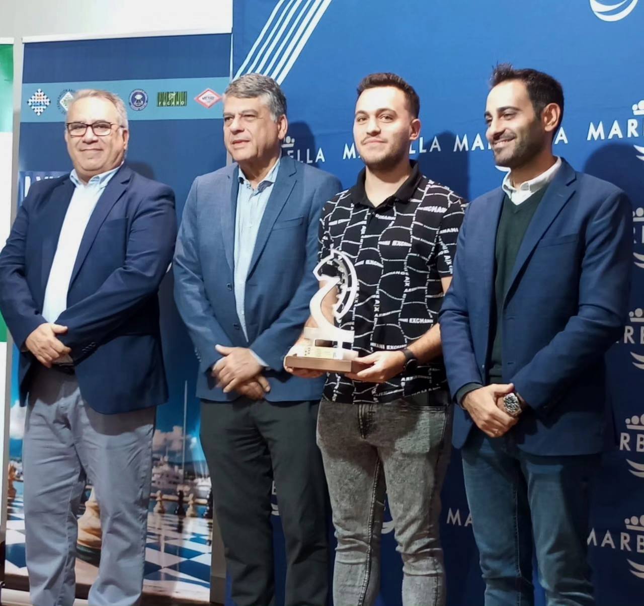 Campeonato de España Individual Absoluto 2023