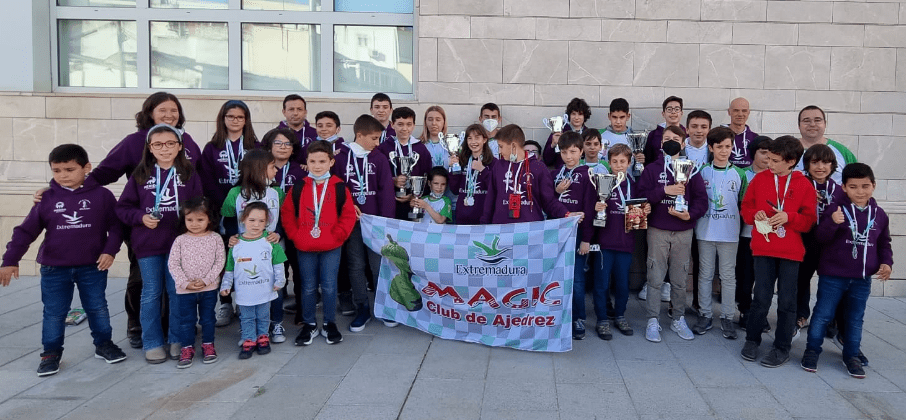Campeonato de Ajedrez JUDEX 2022