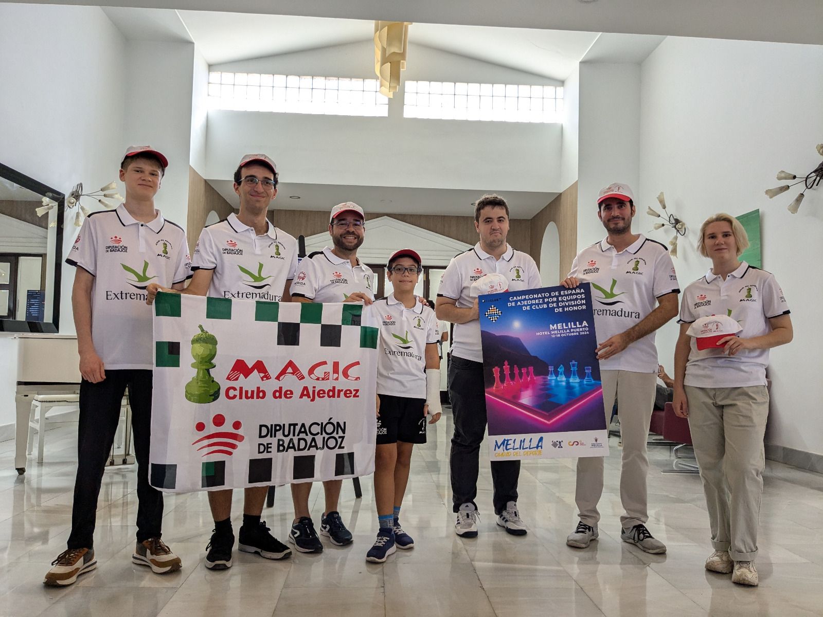 Magic Ceclub 2024