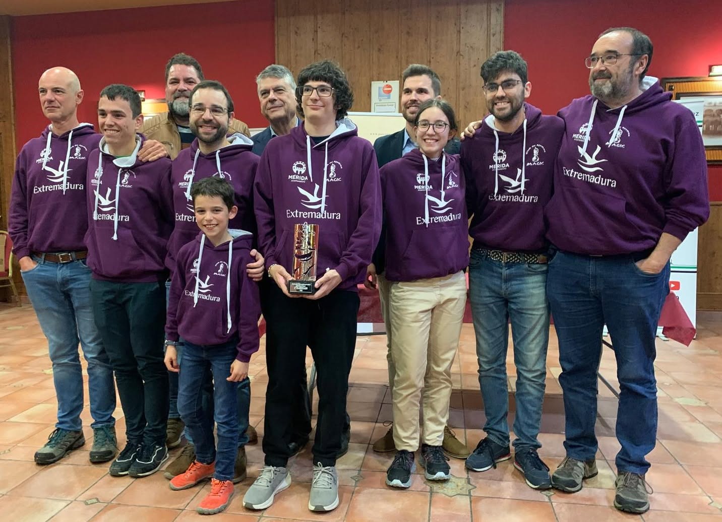 Campeonato de Extremadura de Ajedrez / Campeonato por Equipos / 2026