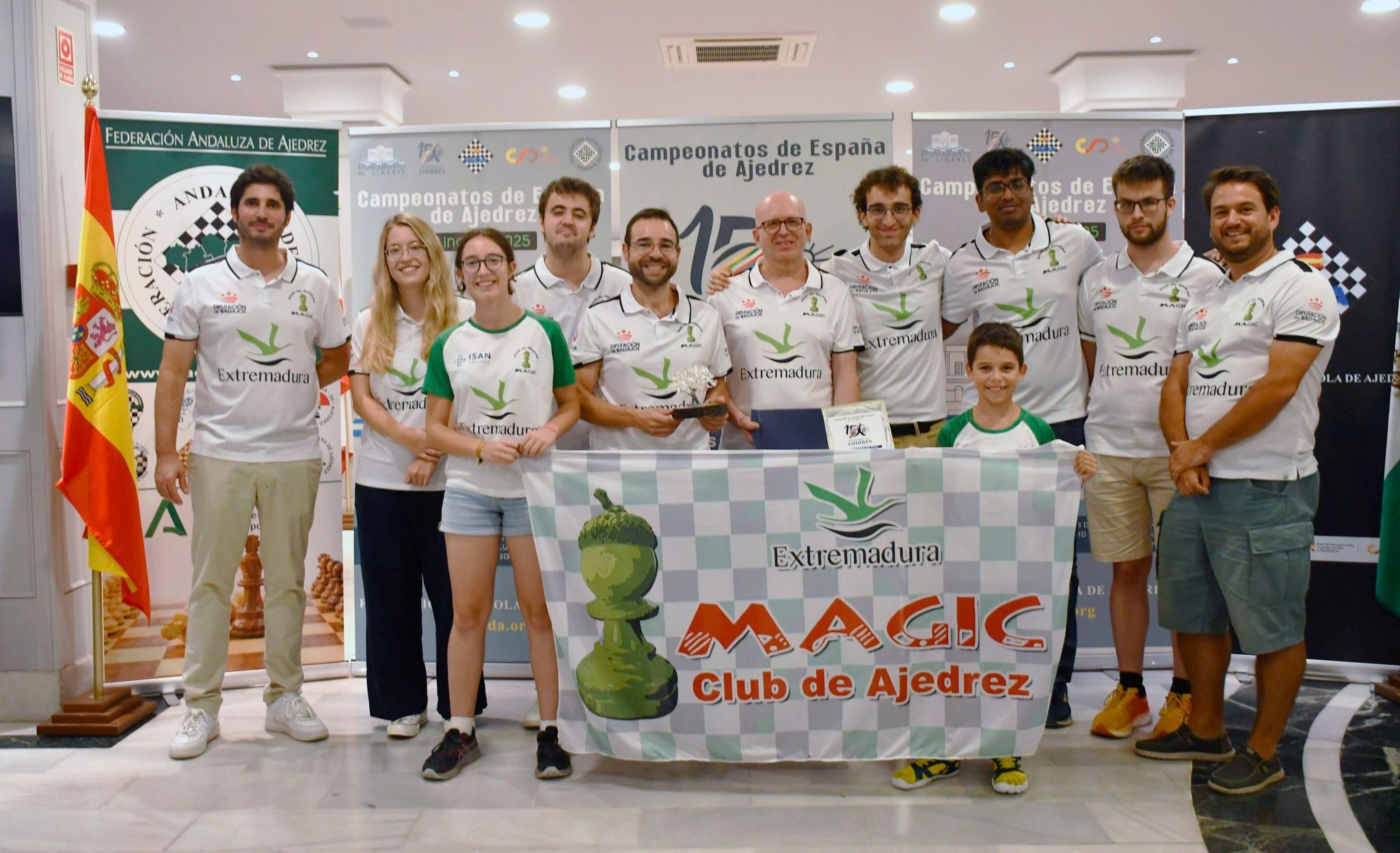 Principios Deportivos Equipo Magic Elite Equipo Magic Elite