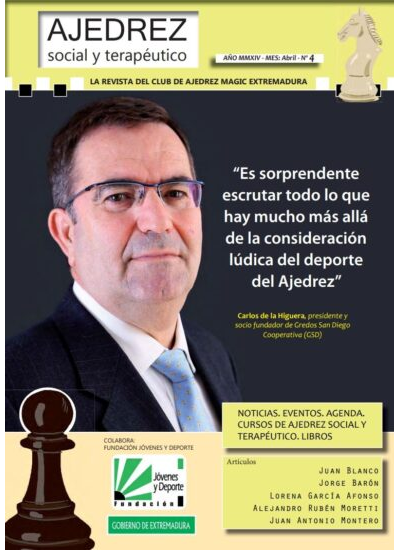 Revista AST n&ordm; 4 Abril 2014