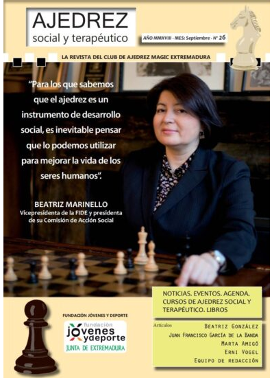 Revista AST n&ordm;26 Septiembre 2018