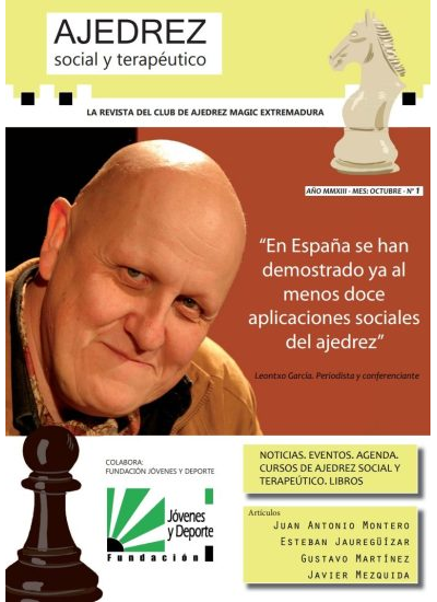 Revista AST n&ordm; 1 Octubre 2013