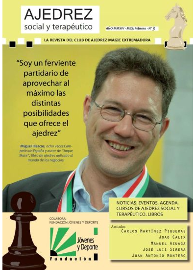 Revista AST n&ordm; 3 Febrero 2014