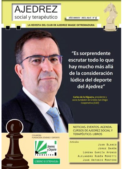Revista AST n&ordm; 4 Abril 2014