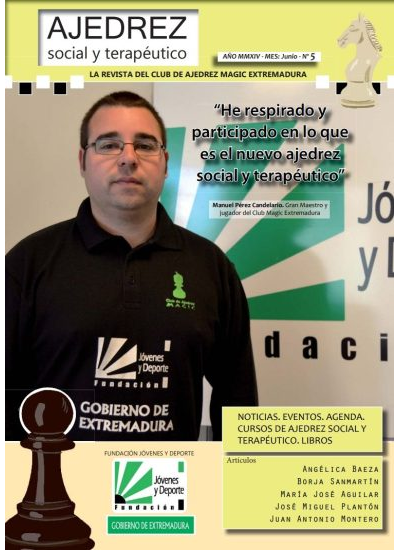 Revista AST n&ordm; 5 Junio 2014