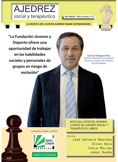 Revista AST n&ordm; 7 Octubre 2014
