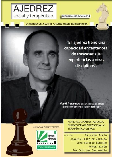 Revista AST n&ordm; 9 Febrero 2015