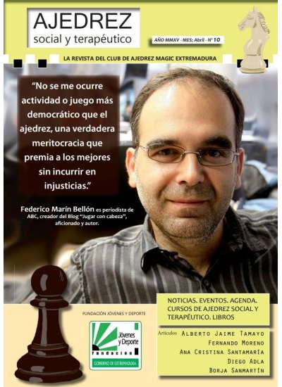 Revista AST n&ordm;10 Abril 2015