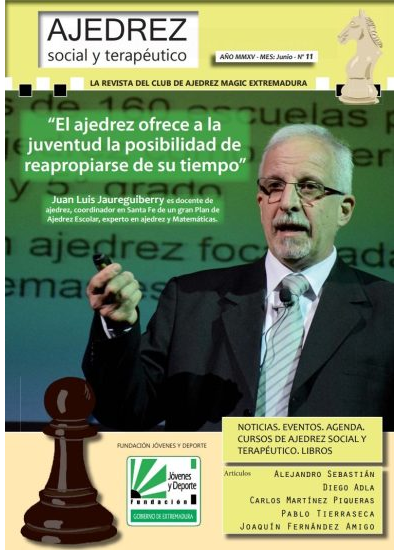 Revista AST n&ordm;11 Junio 2015