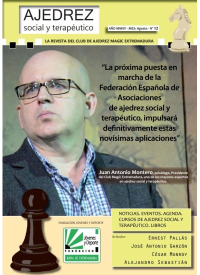Revista AST n&ordm;12 Agosto 2015