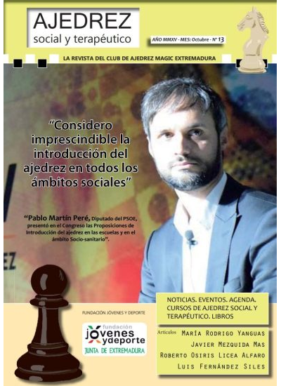 Revista AST n&ordm;13 Octubre 2015