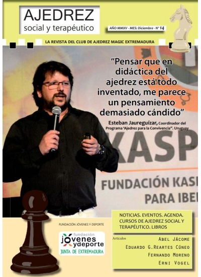 Revista AST n&ordm;14 Diciembre 2015