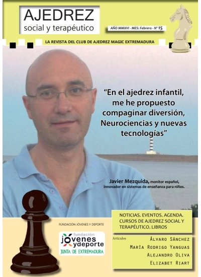 Revista AST n&ordm;15 Febrero 2016