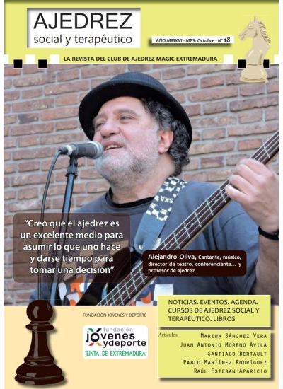 Revista AST n&ordm;18 Octubre 2016