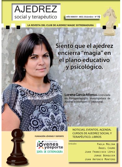 Revista AST n&ordm;19 Diciembre 2016