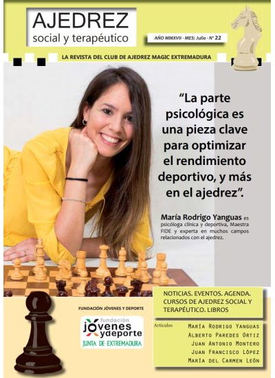 Revista AST n&ordm;22 Julio 2017