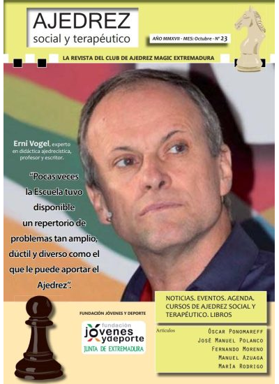 Revista AST n&ordm;23 Octubre 2017
