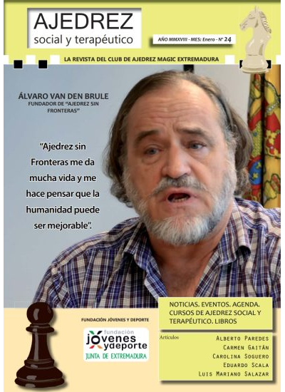 Revista AST n&ordm;24 Enero 2018