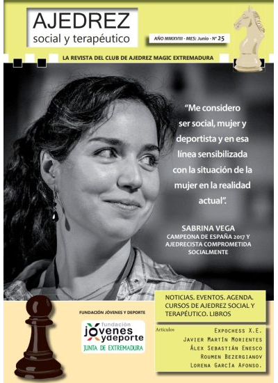 Revista AST n&ordm;25 Junio 2018