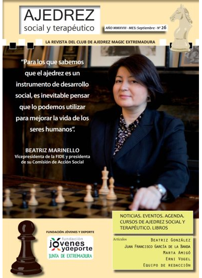 Revista AST n&ordm;26 Septiembre 2018