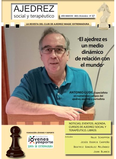 Revista AST n&ordm;27 Diciembre 2018