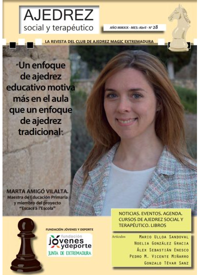 Revista AST n&ordm;28 Abril 2019