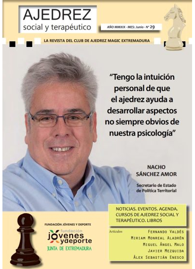 Revista AST n&ordm;29 Junio 2019