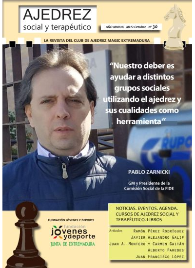 Revista AST n&ordm;30 Octubre 2019