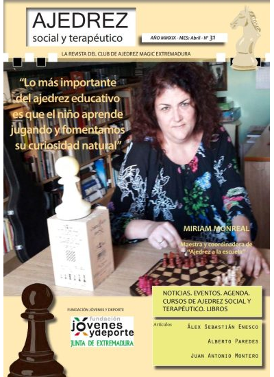 Revista AST n&ordm;31 Abril 2020