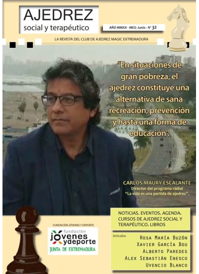 Revista AST n&ordm;32 Junio 2020