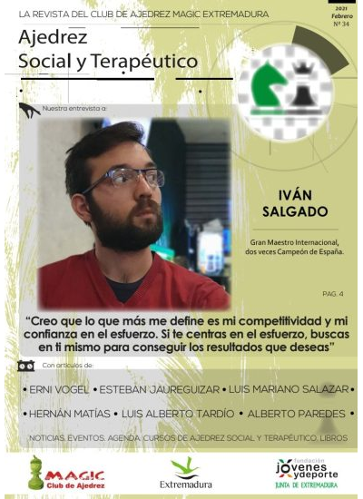 Revista AST n&ordm;34 Febrero 2021