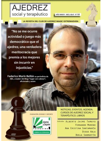 Revista AST n&ordm;10 Abril 2015
