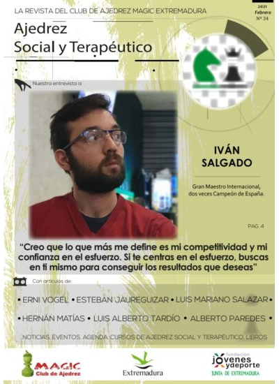Revista AST n&ordm;34 Febrero 2021