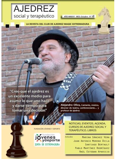Revista AST n&ordm;18 Octubre 2016